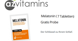 melatonin gratis