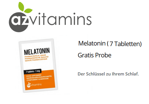 melatonin gratis
