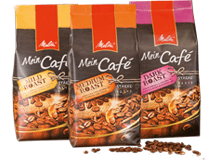 melitta mein cafe probe