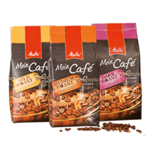 melitta mein cafe probe