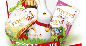 merci osterpaket