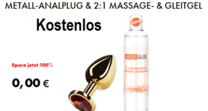 metallanalplug