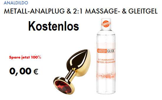 metallanalplug