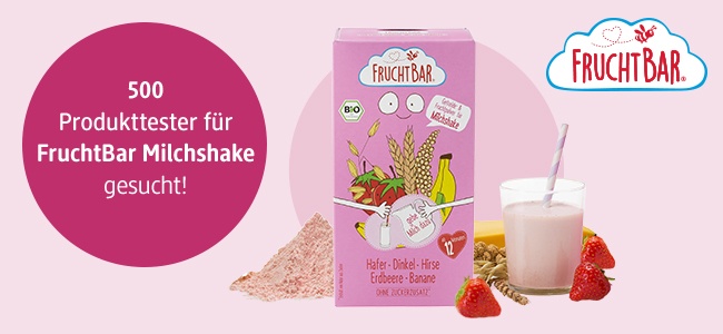 milchshake gratis