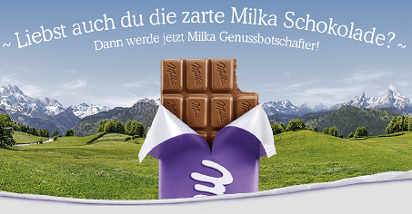 milka schokotafel