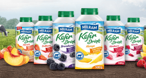 milram kefir gratis