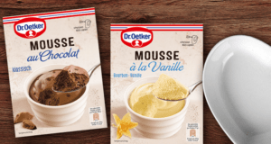 mousse
