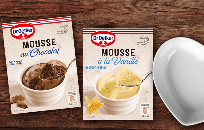 mousse