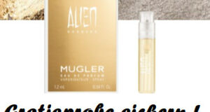 Mugler Alien Gratisprobe