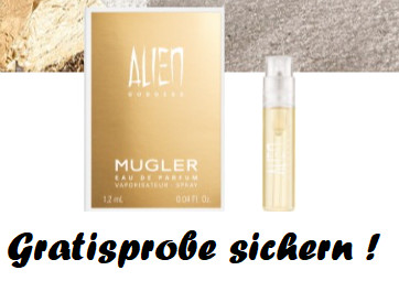 Mugler Alien Gratisprobe