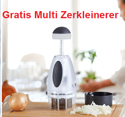 mulit zerkleinerer