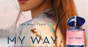 My Intense Duftprobe