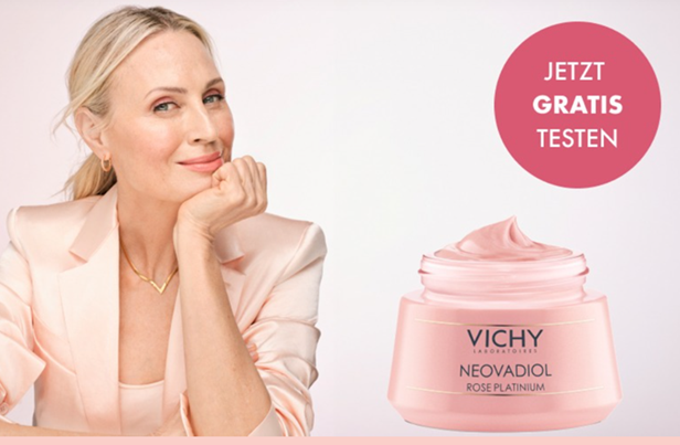 NEOVADIOL ROSE PLATINIUM TAGESPFLEGE