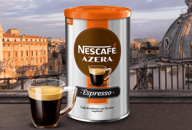 nescafe gratis