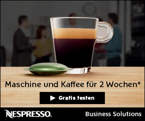 nespresso kaffeemaschine