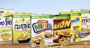 nestle cerealien