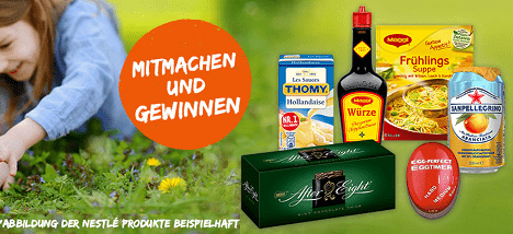nestle überraschungspaket