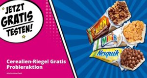 Cerealien Riegel