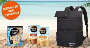 Nescafe Gewinnpiel
