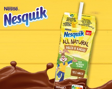 Nesquik All Natural