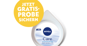 nivea care gratisprobe