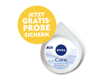 nivea care gratisprobe