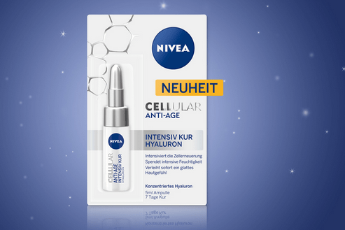 nivea cellular anti age probe 1