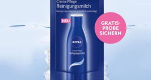 nivea cremepflege gratisprobe