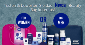 nivea gratis testen