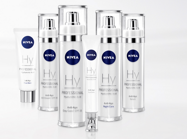 nivea hyaluronsäure
