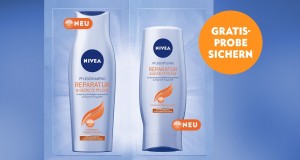 nivea reparatur und gezielte pflege gratisprobe
