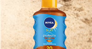 nivea sun gratisprobe