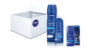 nivea testpaket