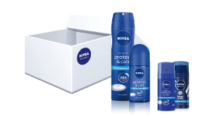 nivea testpaket