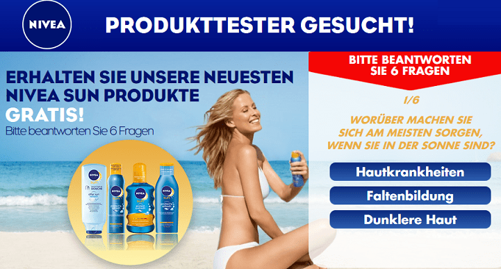 niveasun gratisprobe