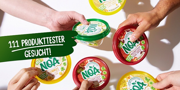 noa produkttester