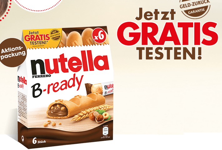 nutella