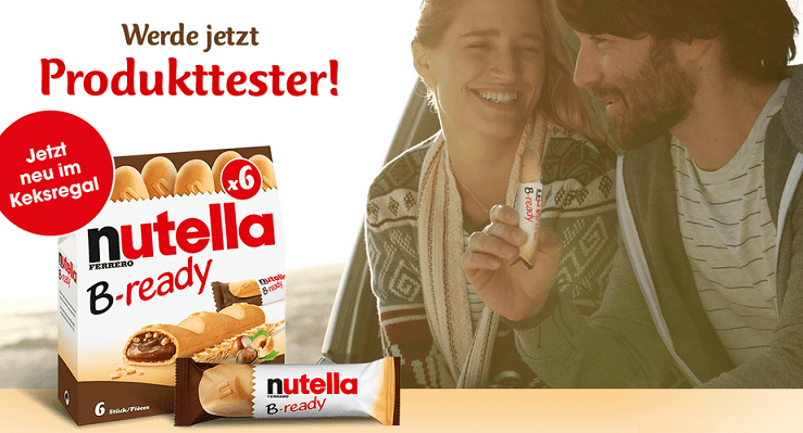 nutellgratis