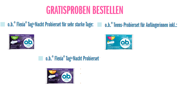 gratisprobe ob gratisprobe ob