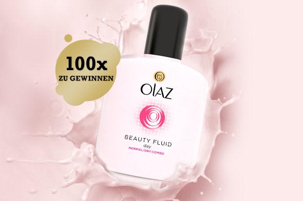 olaz beauty fluid gratis