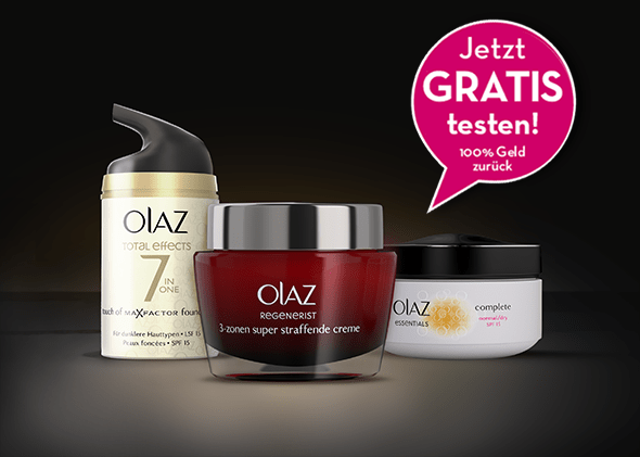 olaz gratis testen