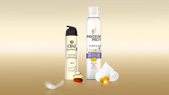 olaz pantene pro v testen