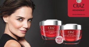 olaz super straffende creme nachtcreme gratis