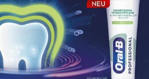Oral-B Produkttest