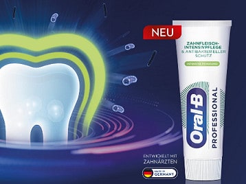 Oral-B Produkttest