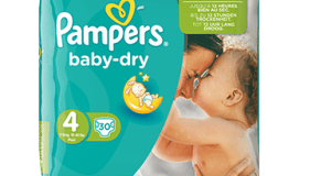 pampers gratisprobe