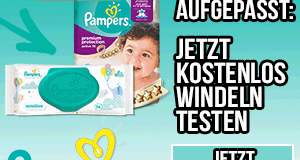 pampers gratis
