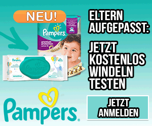 pampers gratis