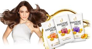 pantene v gratisprobe