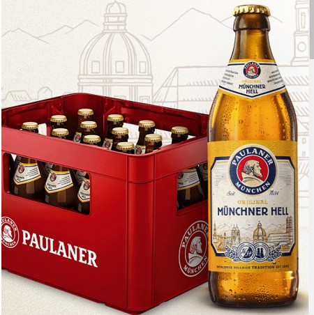 Paulaner Münchener Hell